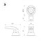 Светильник MS-RIALTO-TRIMLESS-R40-9W Warm3000 (WH, 36deg, 230V) (Arlight, IP20 Металл, 5 лет) 044683 - фото 143432