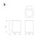 Светильник LGD-EVO-WALL-S100x100-12W Day4000 (GR, 44 deg, 230V) (Arlight, IP54 Металл, 3 года) 046187 - фото 143445