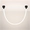 Светильник SP-TROPIC-SURFACE-R18-L1200-18W Warm3000 (BK, 360 deg, 230V) (Arlight, IP20 Пластик, 3 года) 043401 - фото 143567
