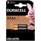 Батарейки DURACELL 25A BL2 LR61 (блистер 2шт) 5000394041660 - фото 143748