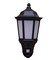 Светильник светодиодный ECOCLASSSEMILANTERN E27 S BK 6X1 RULEDV 4058075316287 - фото 143754