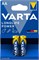 Батарейки VARTA LONGLIFE POWER LR06/AA BL2 (блистер 2шт) 4008496559398 - фото 143839