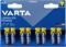 Батарейки VARTA LONGLIFE POWER LR06/АА BL8 (блистер 8шт) 4008496559510 - фото 143890