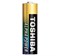 Батарейки TOSHIBA ALPHA POWER LR6GCH BP-4 SS LR6 АА BL4 (блистер 4 шт) 16703Б - фото 143939