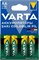 Аккумулятор VARTA POWER LR06 АА 2100mAh BL4 (блистер 4шт) 4008496849307 - фото 144084