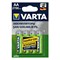 Аккумулятор VARTA POWER LR06 АА 2700mAh BL4 (блистер 4шт) 4008496528547 - фото 144100