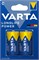 Батарейки VARTA LONGLIFE POWER C LR14 BL2 (блистер 2шт) 4008496559312 - фото 144170