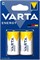 Батарейки VARTA ENERGY C/LR14 4114 BL2 (блистер 2шт) 04114119412 - фото 144209