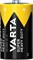 Батарейки VARTA SUPERLIFE R20 D BL2 Heavy Duty (блистер 2шт) 4008496556342 - фото 144217