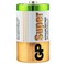 Батарейки большие GP Super Alkaline 13A-UE2 LR20 BL2 (блистер 2шт) 09215Б - фото 144220