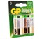 Батарейки большие GP Super Alkaline 13A-UE2 LR20 BL2 (блистер 2шт) 09215Б - фото 144222