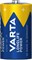 Батарейки VARTA LONGLIFE POWER D LR20 BL2 (блистер 2шт) 4008496559237 - фото 144240