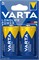 Батарейки VARTA LONGLIFE POWER D LR20 BL2 (блистер 2шт) 4008496559237 - фото 144241