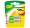 Аккумулятор GP 180AAHC BL2 (блистер 2шт) 20000000055 - фото 144335