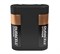 Батарейки DURACELL 2CR5 BL1  (блистер 1шт) 5000394245105 - фото 144492