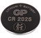 Батарейки GP Lithium CR2025-C5 CR2025 BL5  (блистер 5шт) 200000000000056 - фото 144533