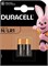Батарейки Duracell N/LR1 2BL (2/20/3000) Б0044734 - фото 144594