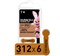 Батарейки для слуховых аппаратов Duracell ZA312-6BL (блистер 6шт) 96091463 - фото 144719