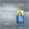 Батарейки VARTA LONGLIFE POWER 9V Крона BL1 (блистер 1шт) 4008496559862 - фото 144740