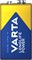 Батарейки VARTA LONGLIFE POWER 9V Крона BL1 (блистер 1шт) 4008496559862 - фото 144741