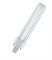 Лампа компактная люминесцентная Dulux S 9W/830 3000K G23 тепло-белая Osram 4099854123528 - фото 144746