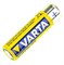 Батарейки VARTA SUPERLIFE R6 AA BL4 2000000722641 - фото 144905