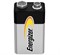 Батарейки ENERGIZER Alkaline Power 6LR61 9V Крона BL1 (блистер 1шт) 7638900297409 - фото 144963