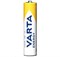 Батарейки мизинчиковые VARTA ENERGY LR03 AAA BL10 (коробка 10шт) 4008496635016 - фото 145025