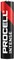 Батарейки Duracell PROCELL INTENSE LR03 ААА мизинчиковые 10BL (блистер 10шт) 5000394136939 - фото 145143