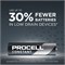 Батарейки Duracell PROCELL CONSTANT LR03 ААА мизинчиковые 10BL (блистер 10шт) 5000394149199 - фото 145150