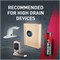 Батарейки Duracell PROCELL INTENSE LR06 АА пальчиковые 10BL (блистер 10шт) 5000394136830 - фото 145156