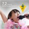 Аккумулятор VARTA POWER 9V 200mAh BL1 (блистер 1шт) 4008496550814 - фото 145286