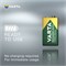 Аккумулятор VARTA POWER 9V 200mAh BL1 (блистер 1шт) 4008496550814 - фото 145288