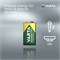 Аккумулятор VARTA POWER 9V 200mAh BL1 (блистер 1шт) 4008496550814 - фото 145289