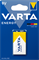 Батарейки VARTA ENERGY 9V Крона BL1 (блистер 1шт) 4008496626656 - фото 145299