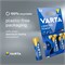 Батарейки VARTA LONGLIFE POWER LR03/ААА BL4 (блистер 4шт) 4008496559749 - фото 145334