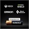 Батарейки Duracell BASIC LR14 C BL2 (блистер 2шт) 5000394076761 - фото 145913