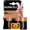 Батарейки Duracell BASIC LR14 C BL2 (блистер 2шт) 5000394076761 - фото 145919