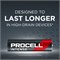 Батарейки Duracell PROCELL INTENSE LR06 АА пальчиковые 10BL (блистер 10шт) 5000394136830 - фото 145956