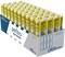 Батарейка Perfeo LR03/40BOX Super Alkaline (блистер 40шт) PF LR03/40BOX - фото 145995