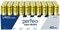 Батарейка Perfeo LR03/40BOX Super Alkaline (блистер 40шт) PF LR03/40BOX - фото 145996