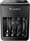 Зарядное Устройство VARTA LCD Plug Charger + 4x AA 56706 2100мАч 4008496988303 - фото 146016