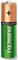 Аккумулятор DURACELL HR6 АА 2500мАч уже заряжены BL4  (блистер 4шт) 5000394098664 - фото 146025