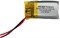Аккумулятор ROBITON LP601120 3.7В 100мАч PK1 14901Б - фото 146052