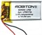 Аккумулятор ROBITON LP601730 3.7В 250мАч PK1 14902Б - фото 146053