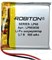 Аккумулятор ROBITON LP603030 3.7В 500мАч PK1 14905Б - фото 146057