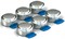 Батарейки для слуховых аппаратов Rayovac Extra ZA675 BL6 Zinc Air 1.45V (блистер 6шт) 96178218 - фото 146071