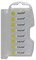 Батарейки для слуховых аппаратов DURACELL ZA10 1.45V (упак 6шт)(6/60/600/54000) 5000394089143 - фото 146072