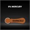 Батарейки для слуховых аппаратов DURACELL HEARING AID 312 1.45V (упак 6 шт) 5005480 - фото 146094