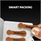 Батарейки для слуховых аппаратов DURACELL HEARING AID 675 Zinc Air 1.45V (упак 6шт) 5005481 - фото 146114